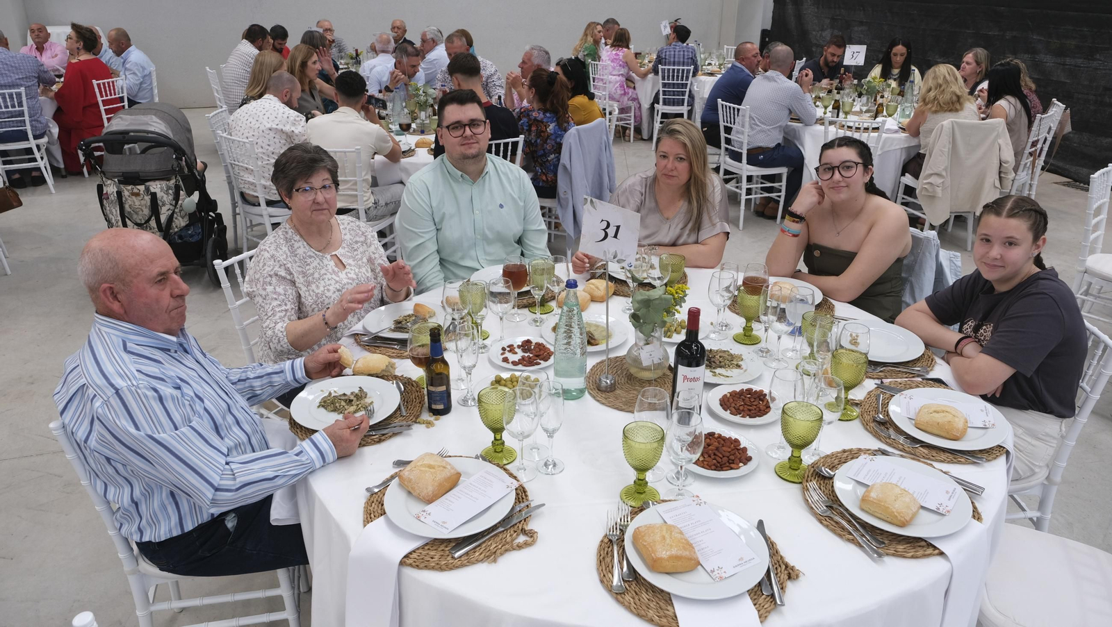 Cooperativa La Victoria, de La Mojonera, en imágenes