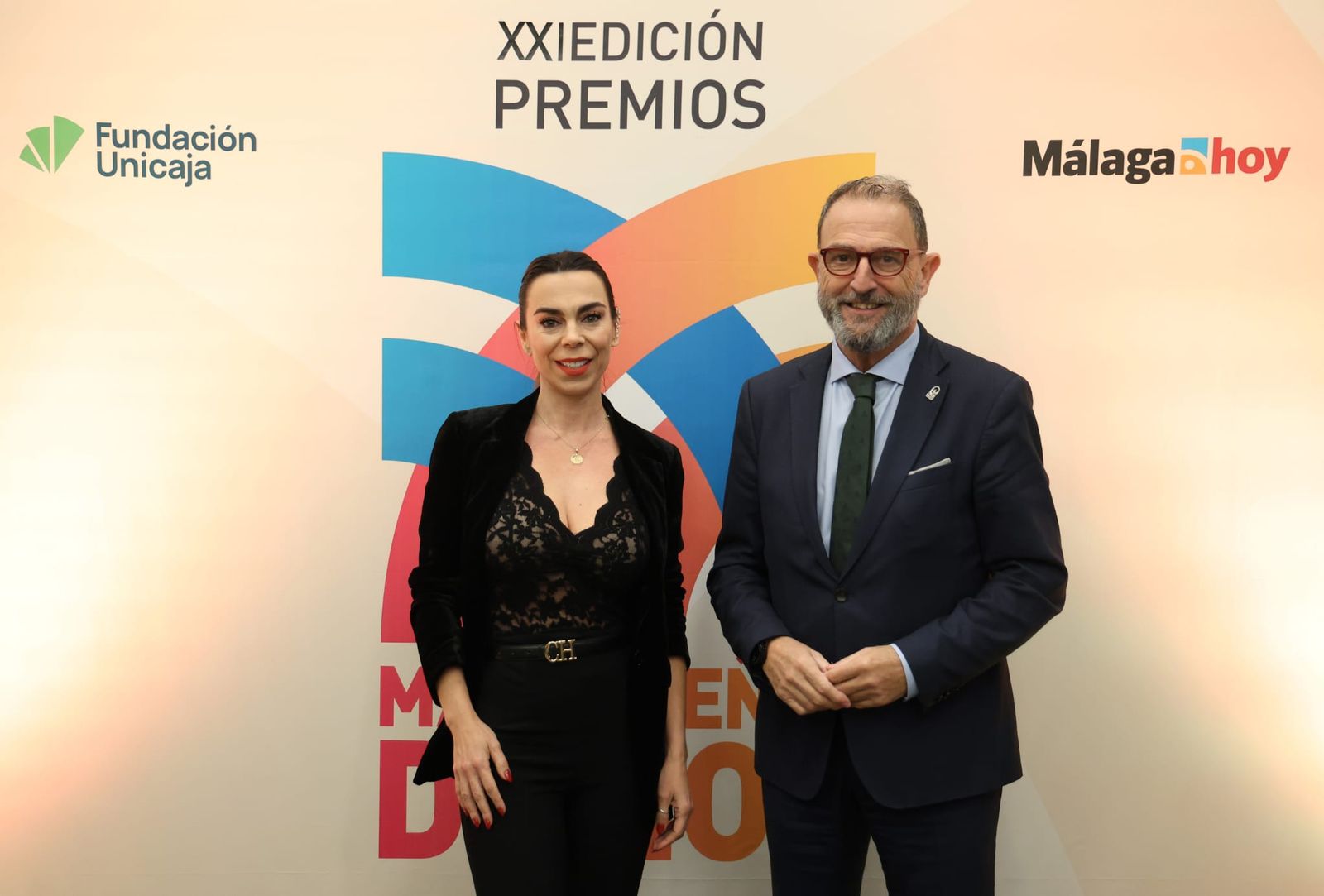 Los Premios Malagueños de Hoy 2025, en imágenes