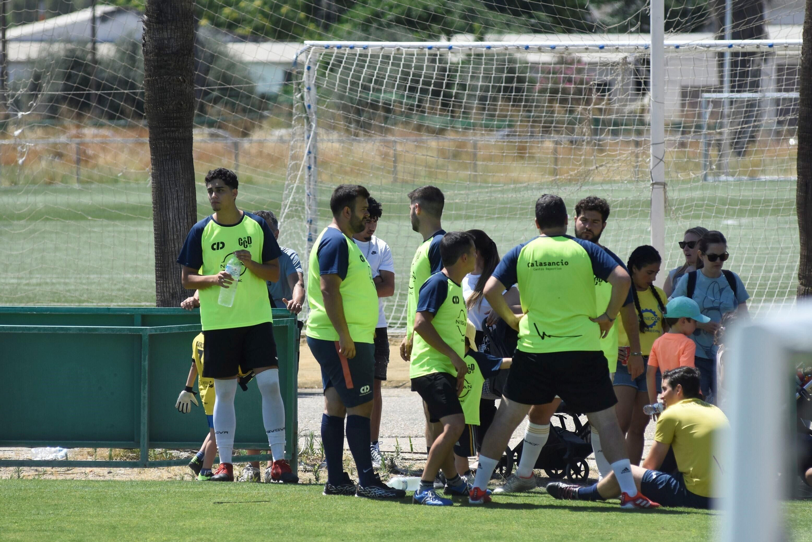 Las mejores fotos de la final de la Liga de Empresas de Córdoba Las mejores fotos de la final de la Liga de Empresas de Córdoba