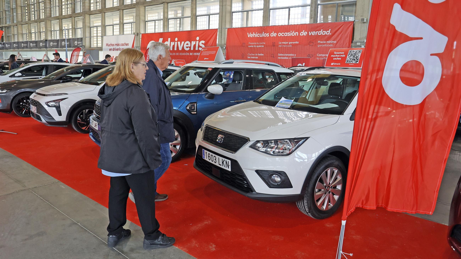 Imágenes de Multiocasión en Ifeca Jerez
