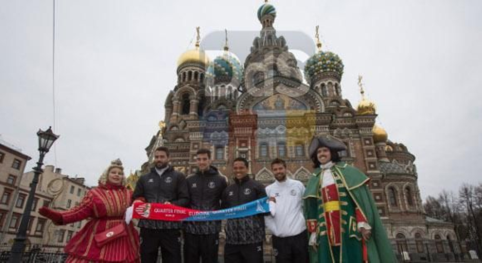 De un Jueves de Feria indeleble a otro en la ciudad de los zares