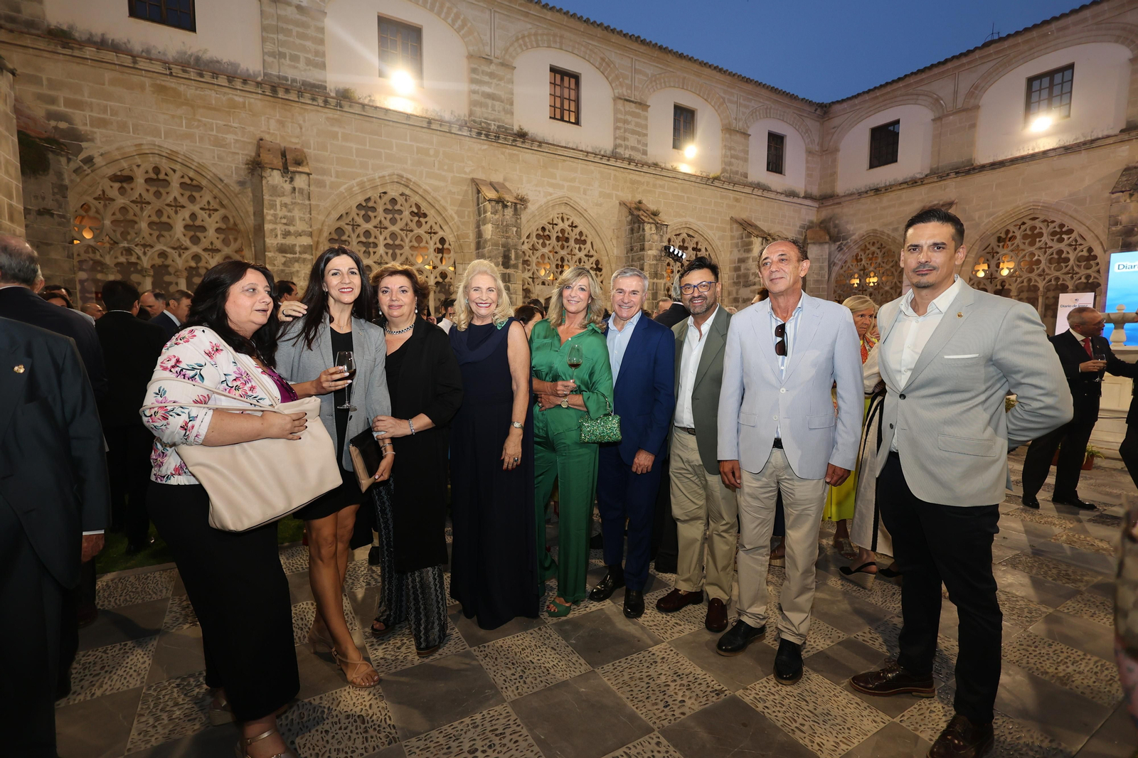 La gala del 40 aniversario de Diario de Jerez, en fotos