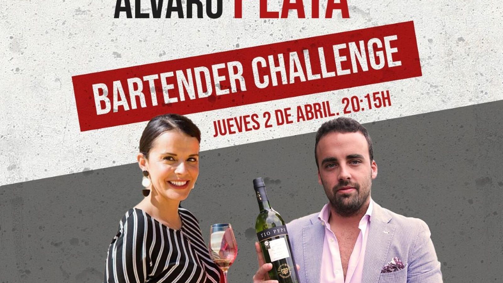 El reto coctelero de González Byass