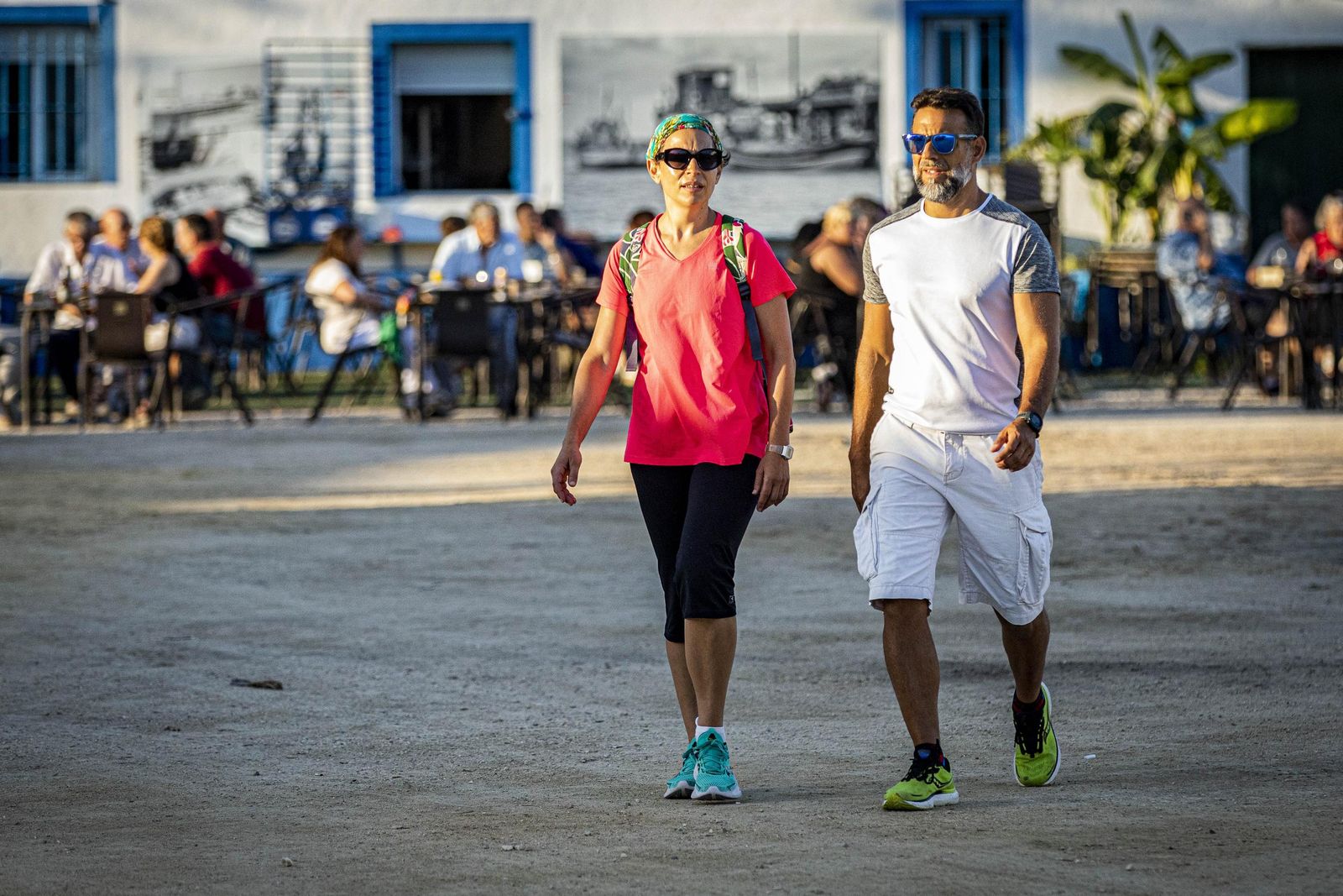 Búscate en las imágenes del concierto de Simple Minds en Concert Music Festival