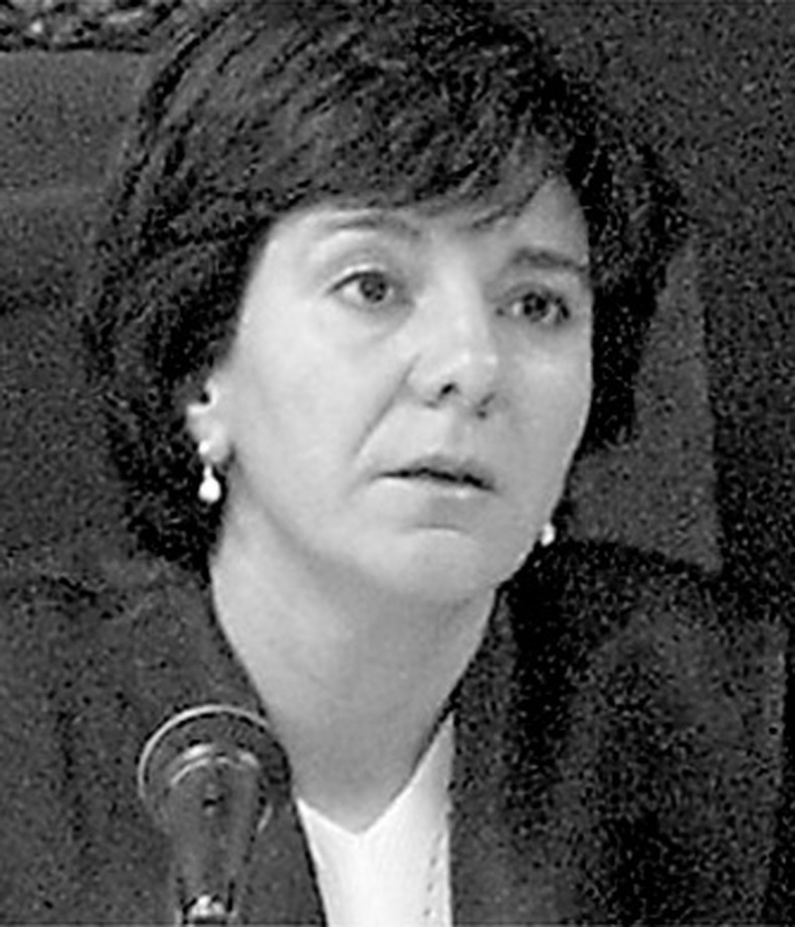 Rosa Fernández.