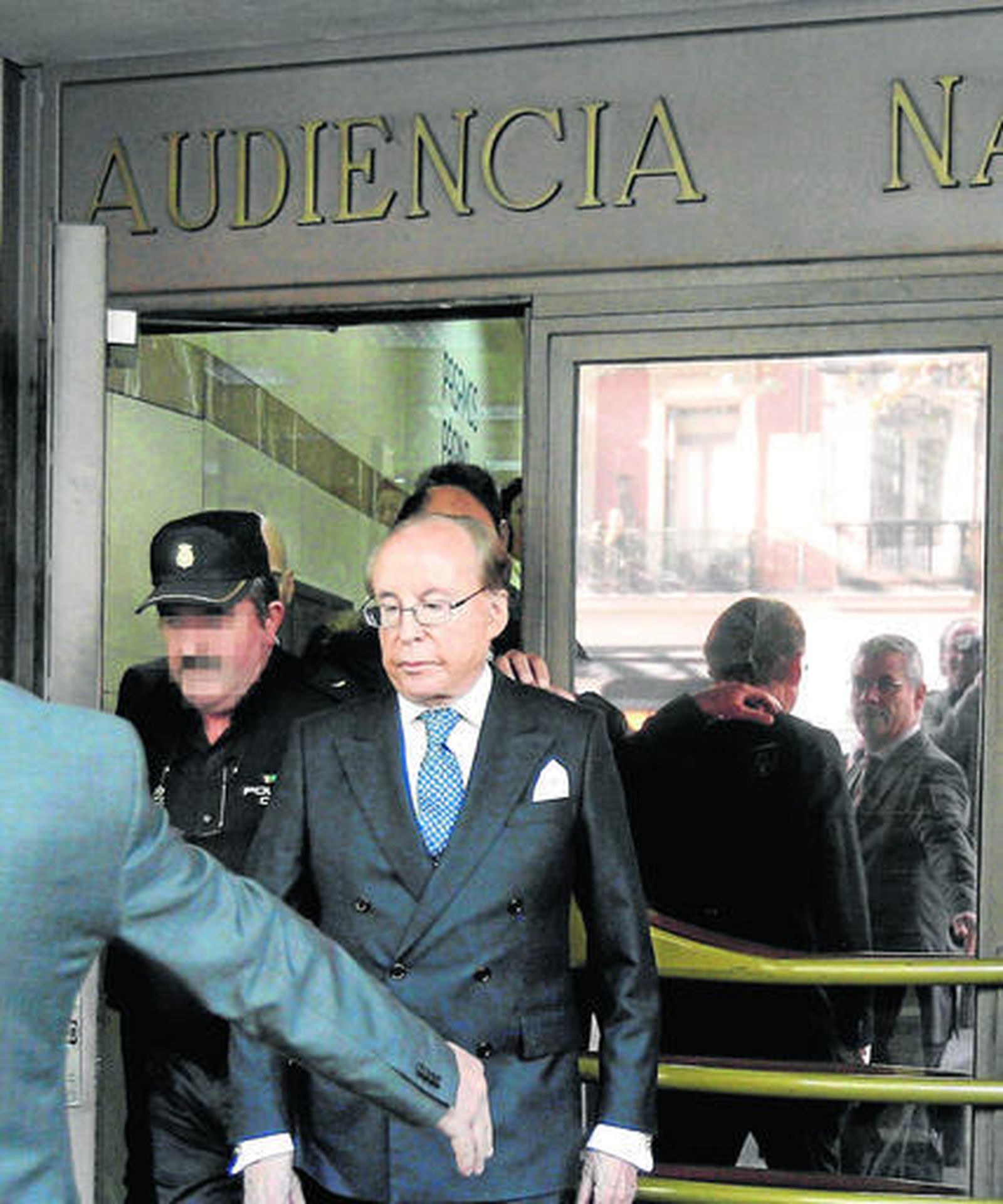 El hundimiento de Nueva Rumasa