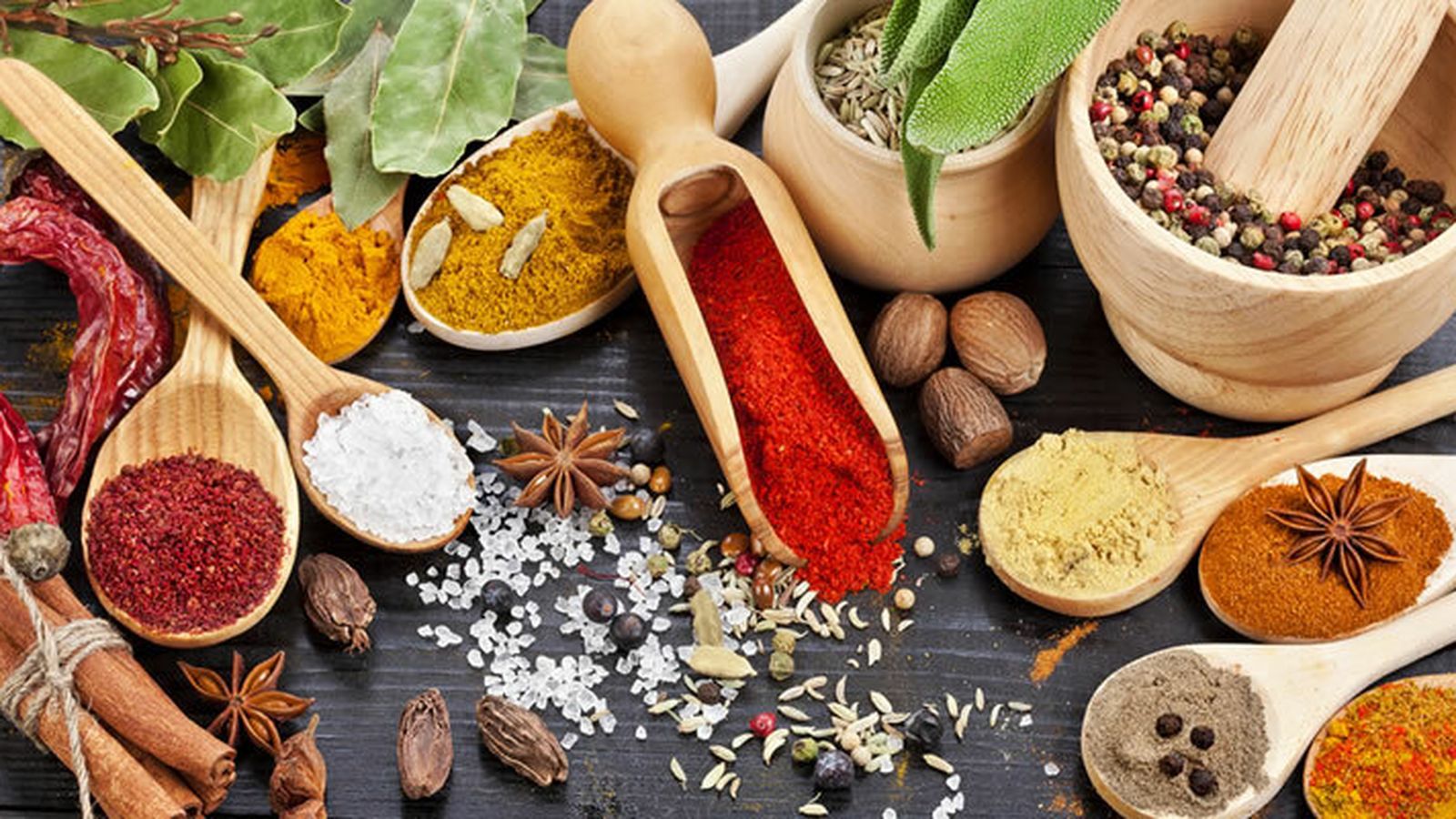 Las especias es una de las cosas que caducan