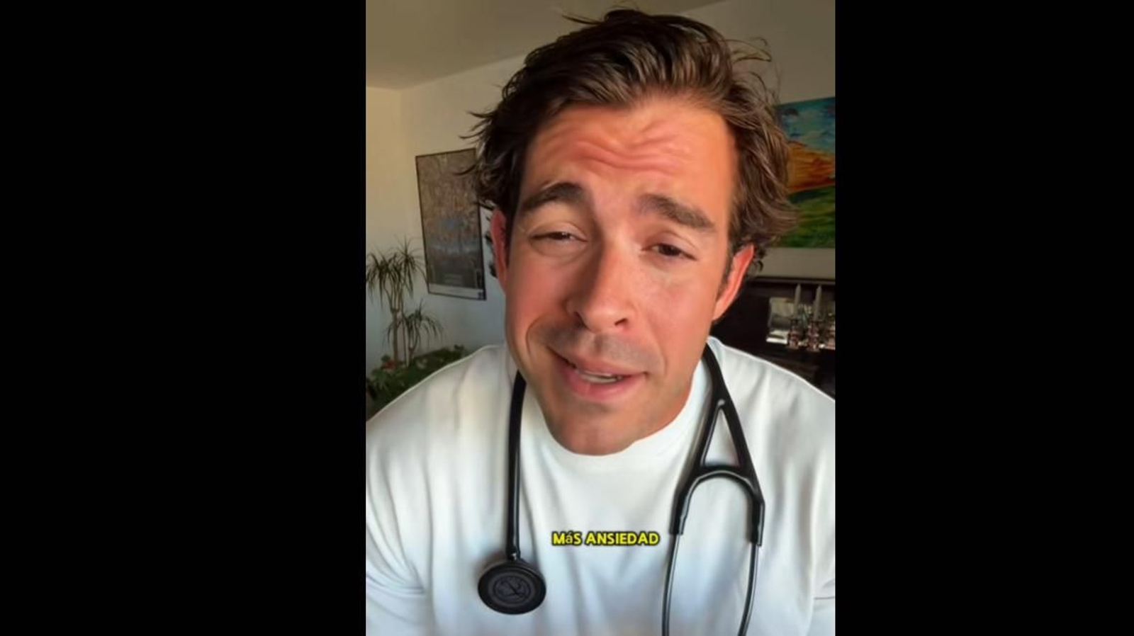 Aurelio Rojas, cardiólogo