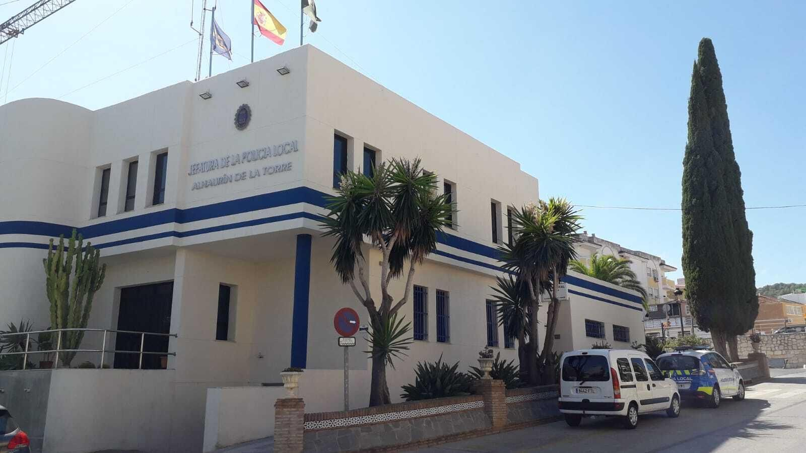 Jefatura de la Policía Local de Alhaurín de la Torre