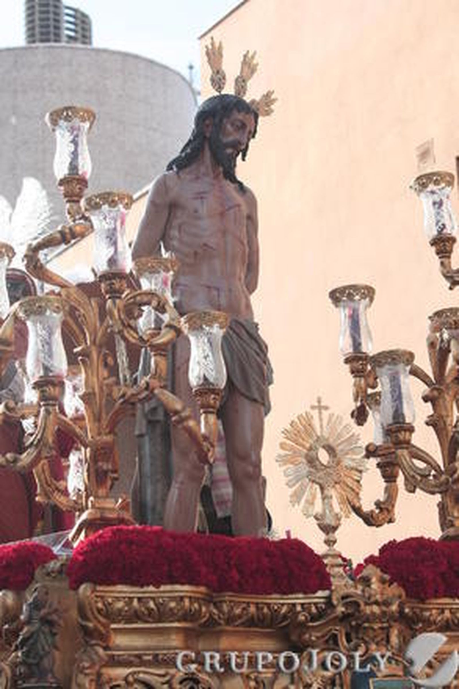 Flagelación La Línea

Foto: Erasmo Fenoy / Fran Montes