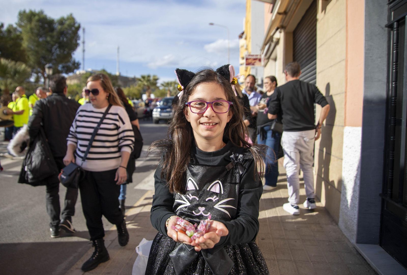 Las mejores imágenes de las Carrozas en Benahadux
