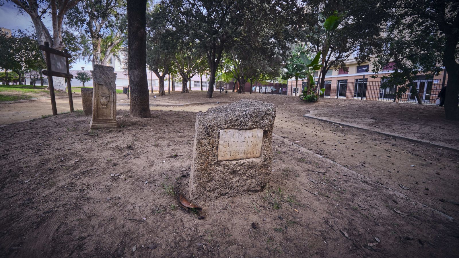 Parque Arqueológico Kotinoussa.