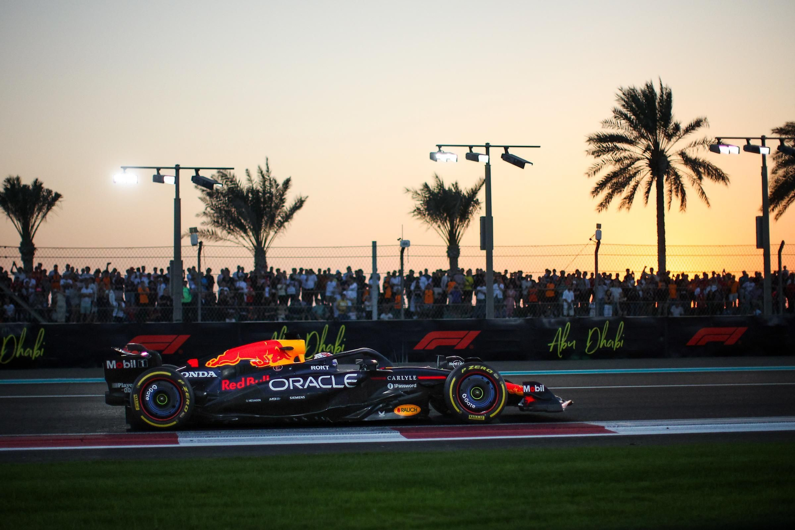 Las fotos del título mundial de Lando Norris en la Fórmula 1