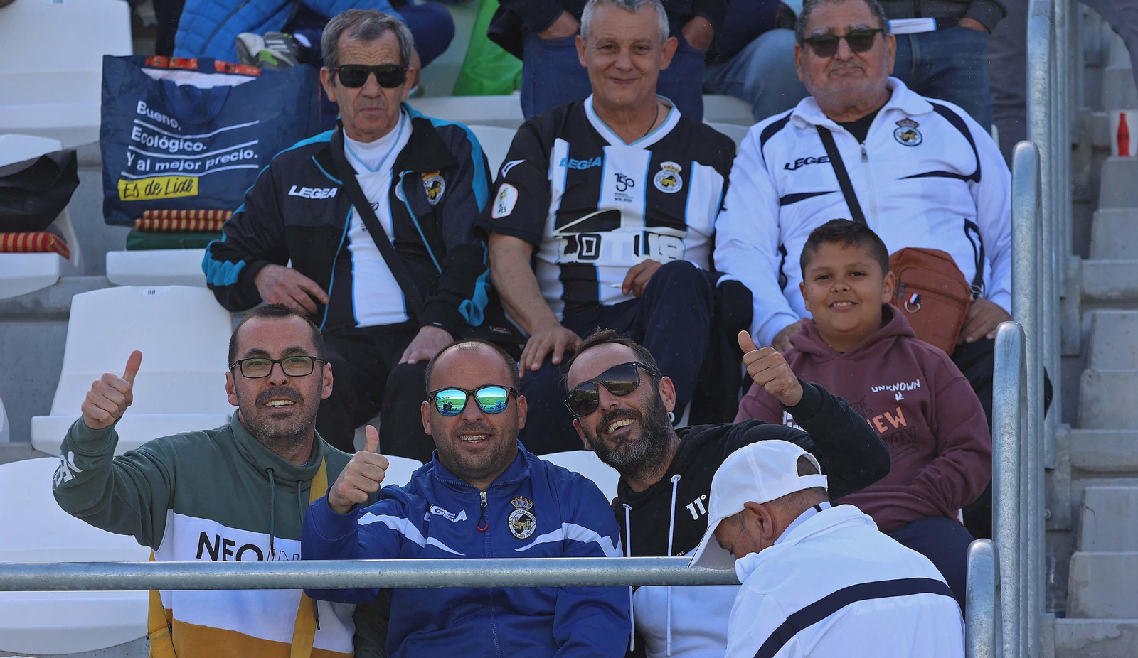 Búscate en el Ciudad de La Línea durante el Balona  - El Palo