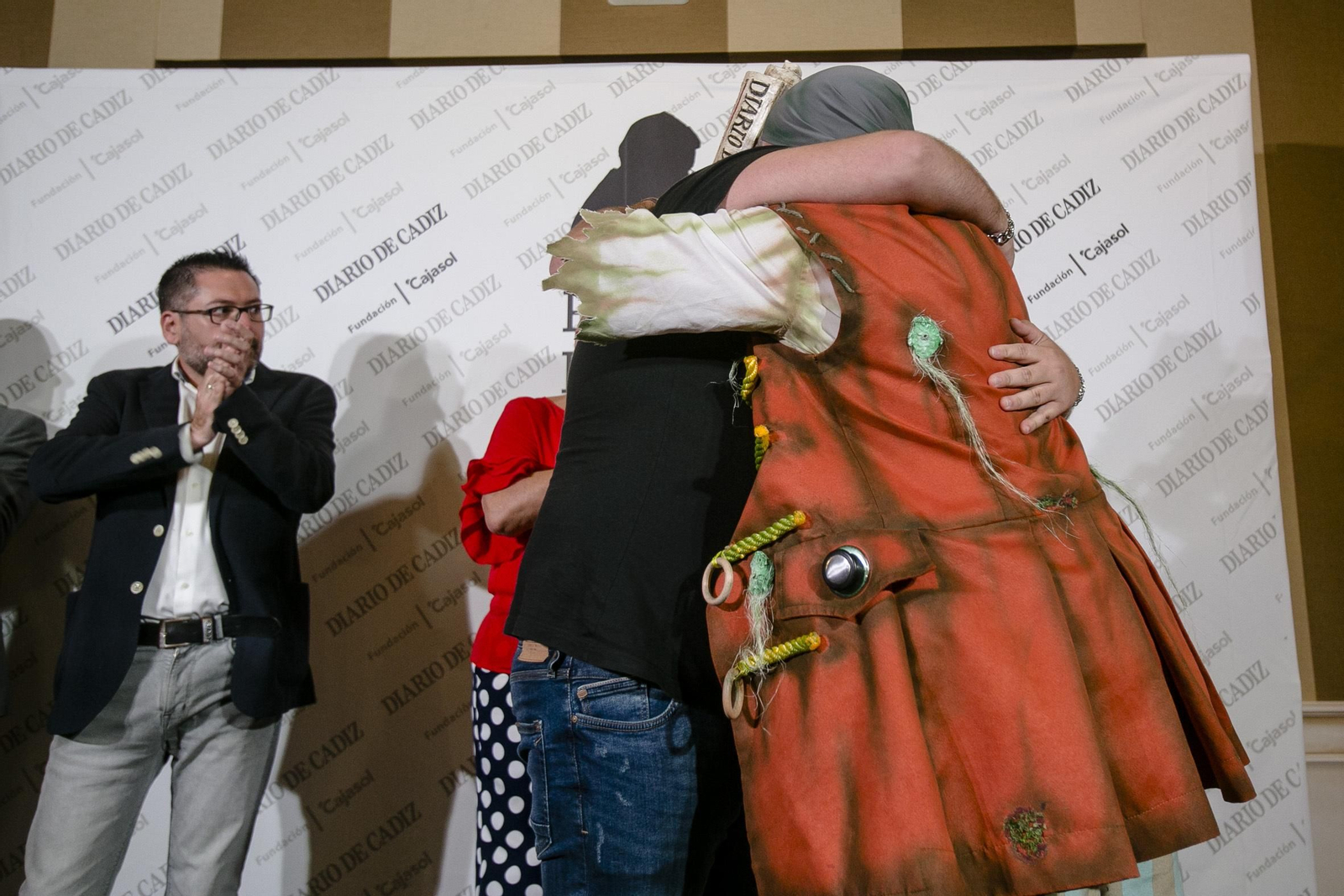 Imágenes de la entrega del Premio Emilio López 2019