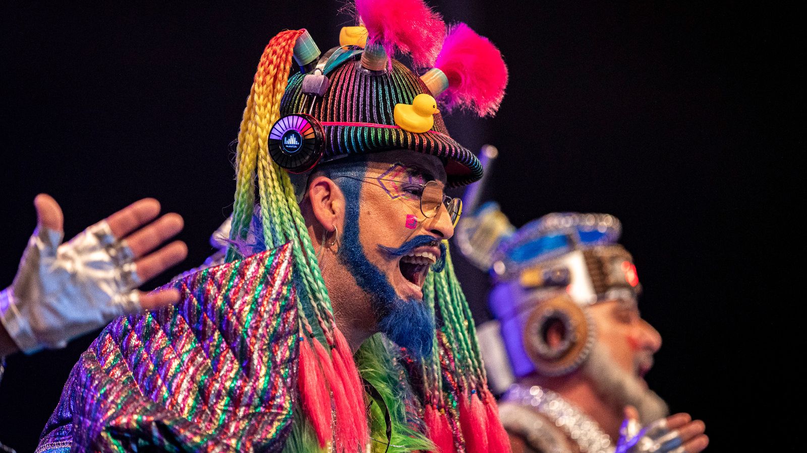 Búscate entre las mejores imágenes de la primera sesión de semifinales del COAC 2025