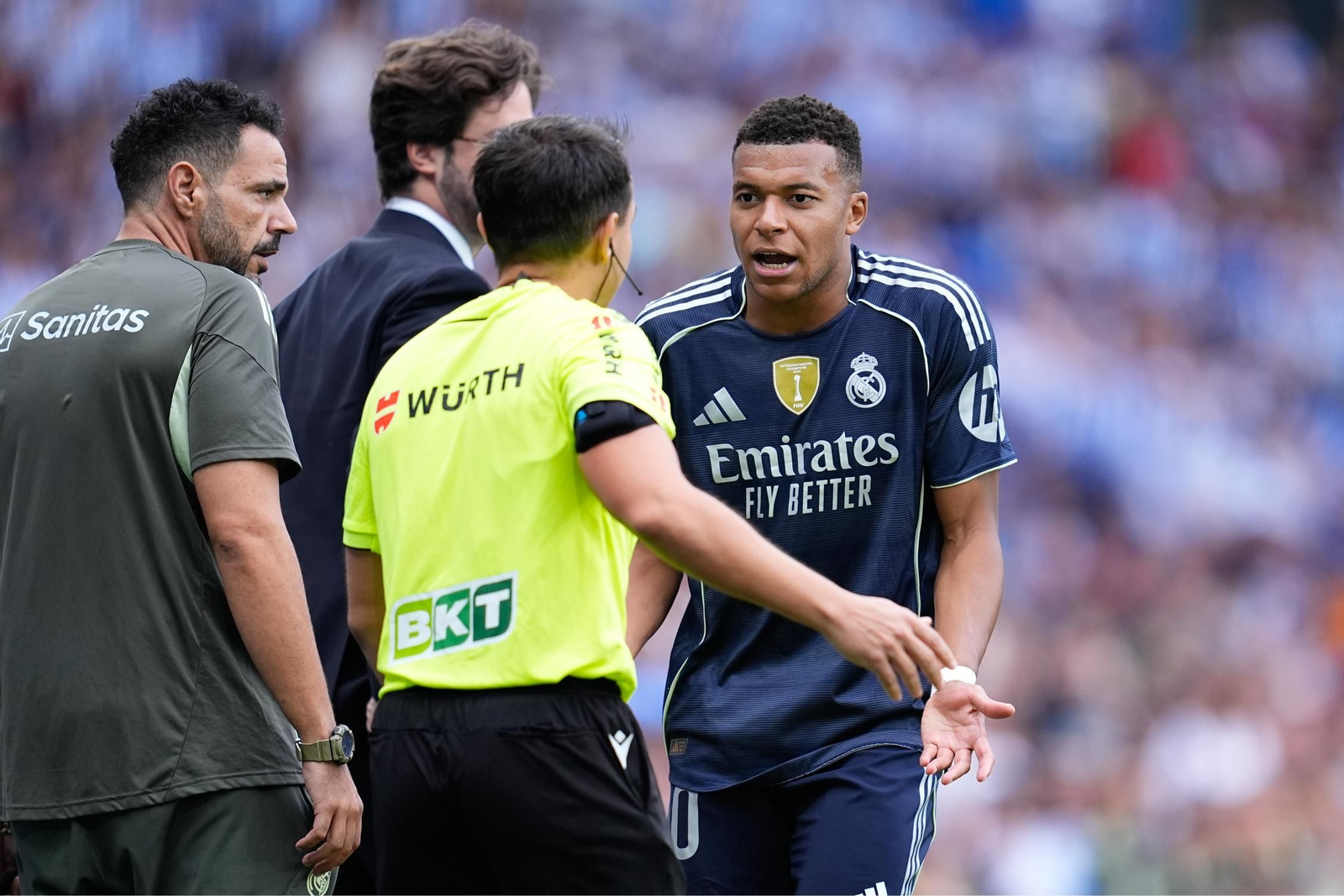 Las fotos del Real Sociedad-Real Madrid