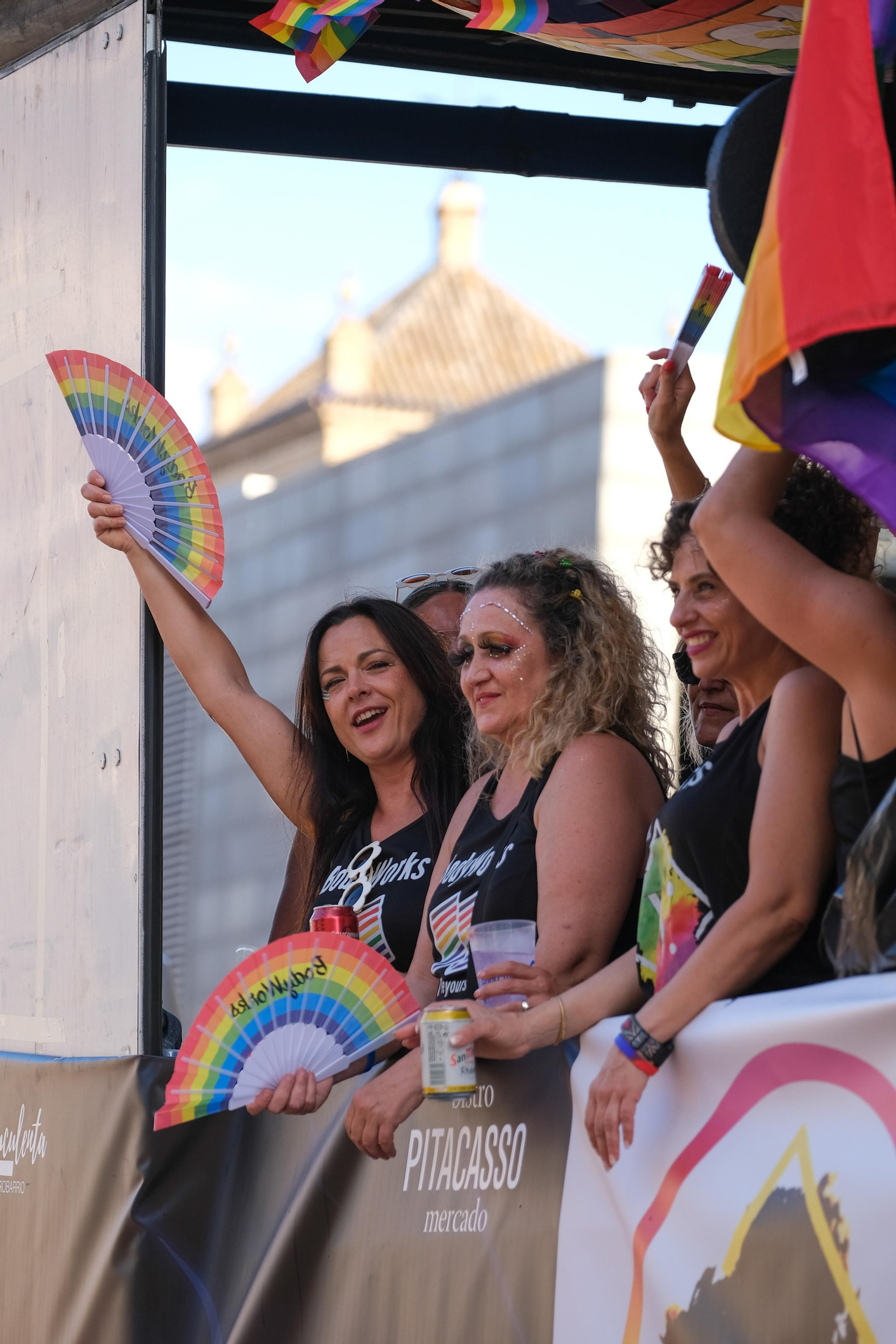 La marcha del Orgullo 2024