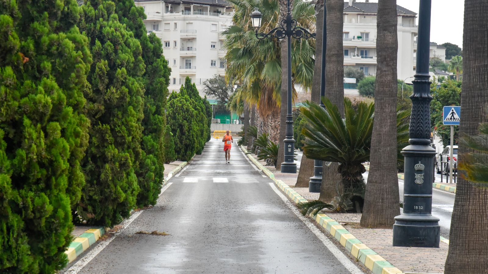 Las fotos de la I Carrera Borriquín Trail Villa de los barrios 2021