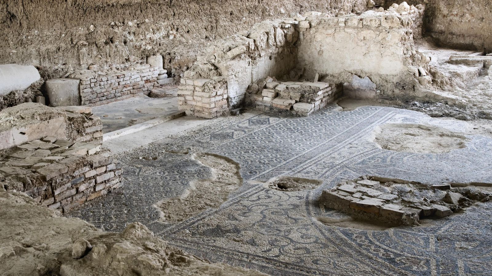 La Villa Romana de Salar es de las obras arquitectónicas más bonitas e importantes de la provincia granadina.