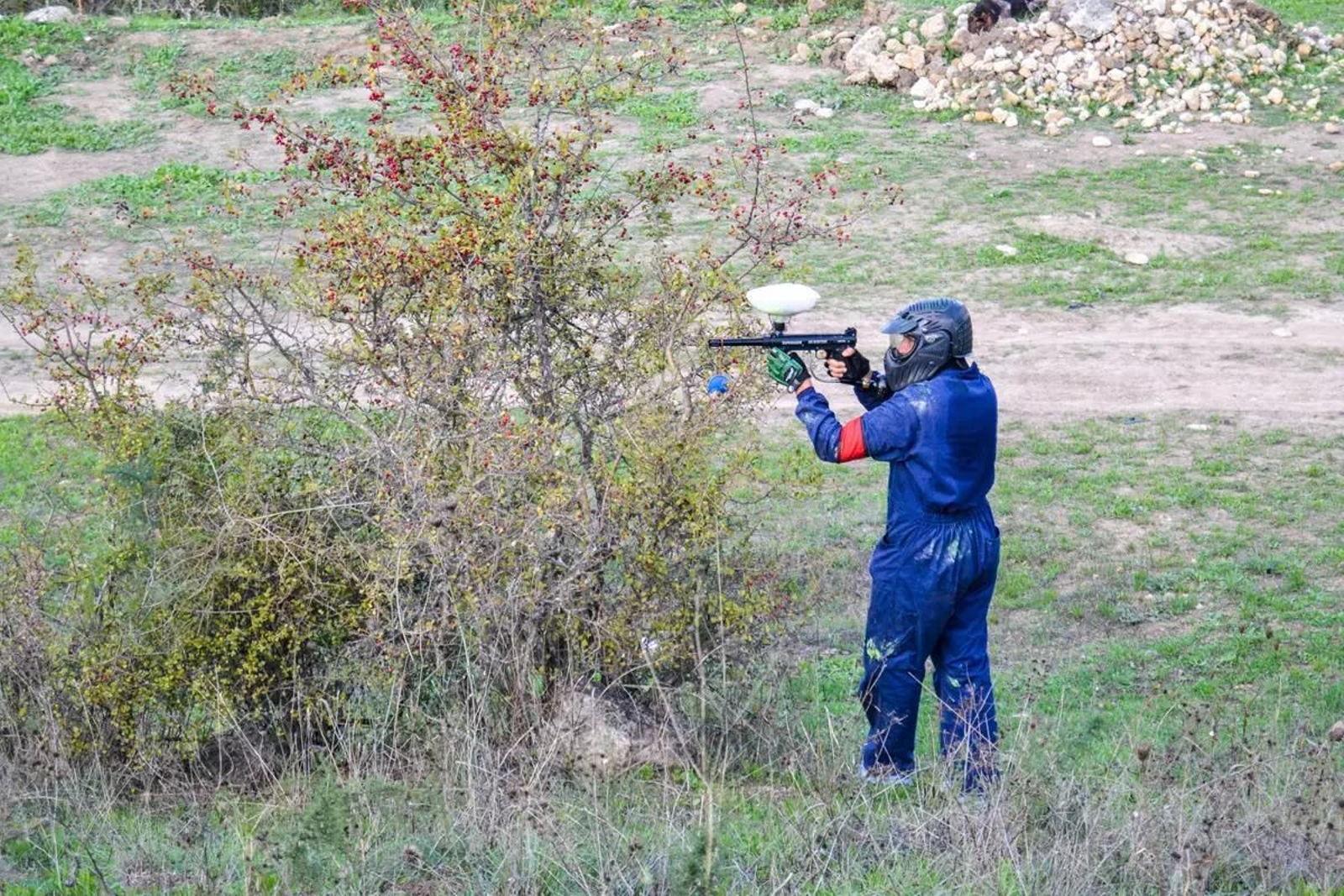 Paintball en Grazalema