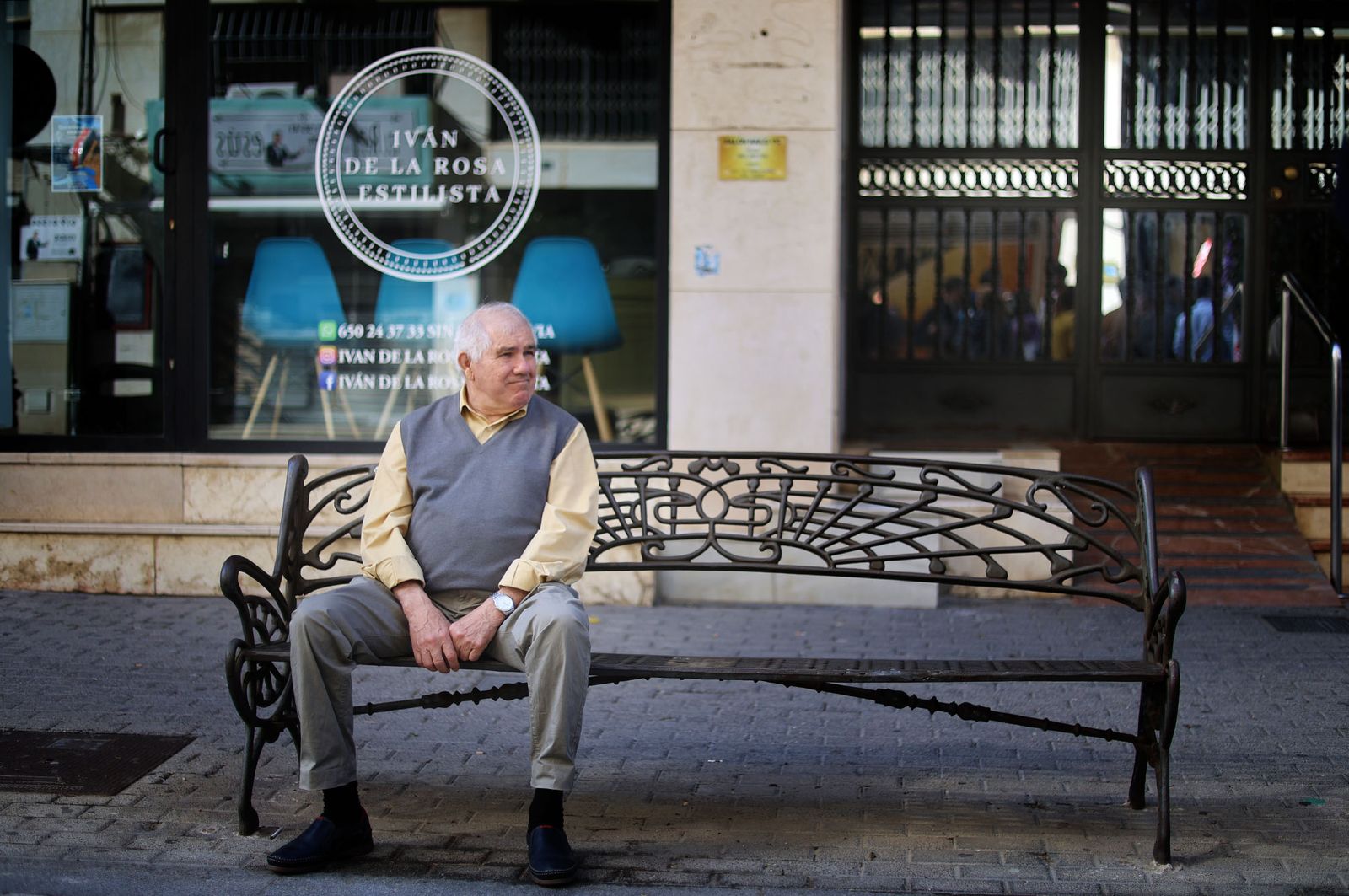 Imágenes del jueves 1 de mayo en Huelva