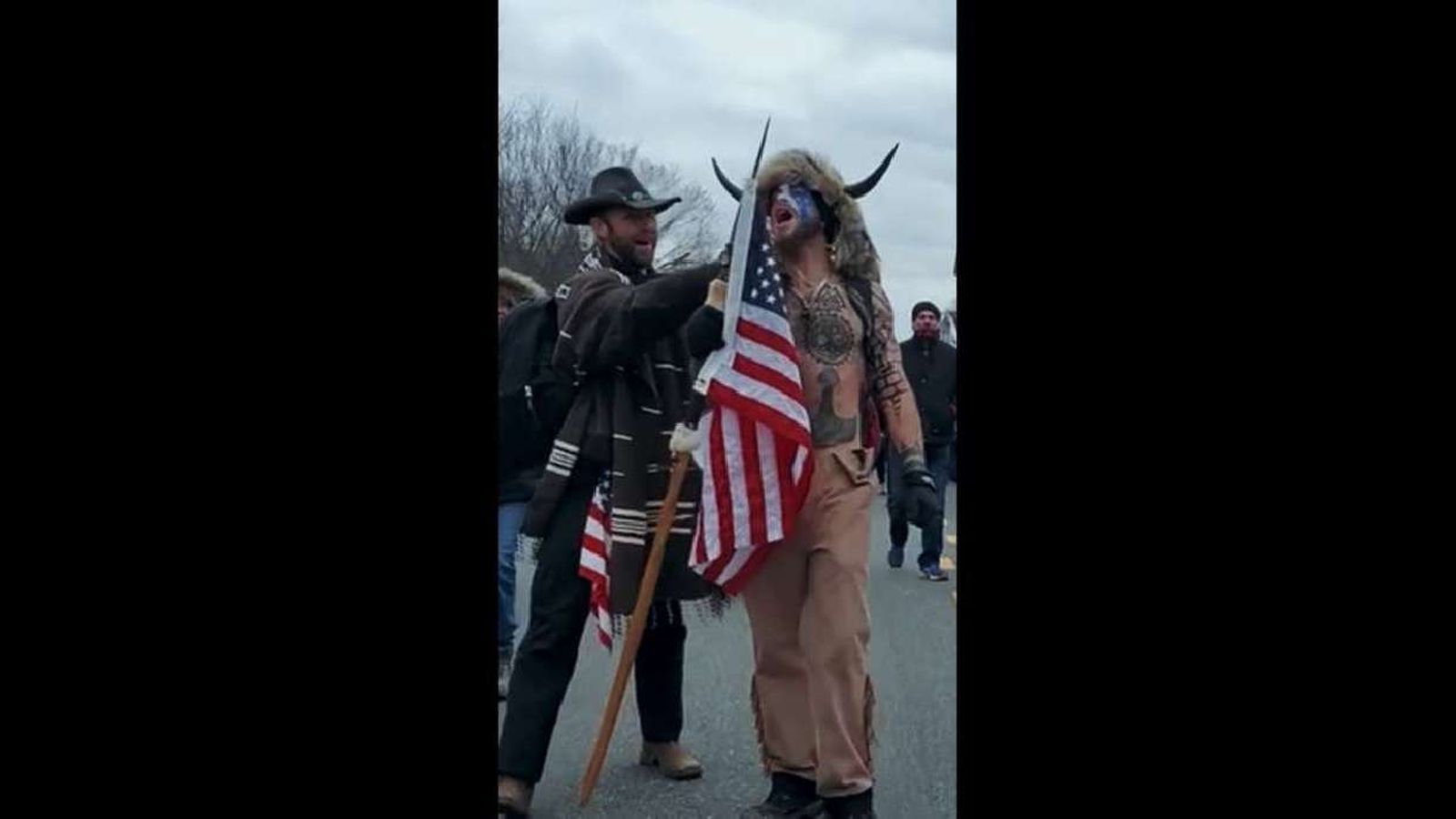 Una imagen del documental de Javier Horcajada.