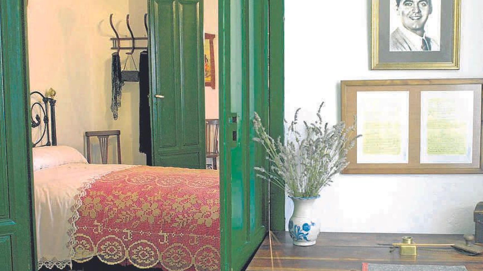 Casa Museo Federico García Lorca,  Valderrubio.