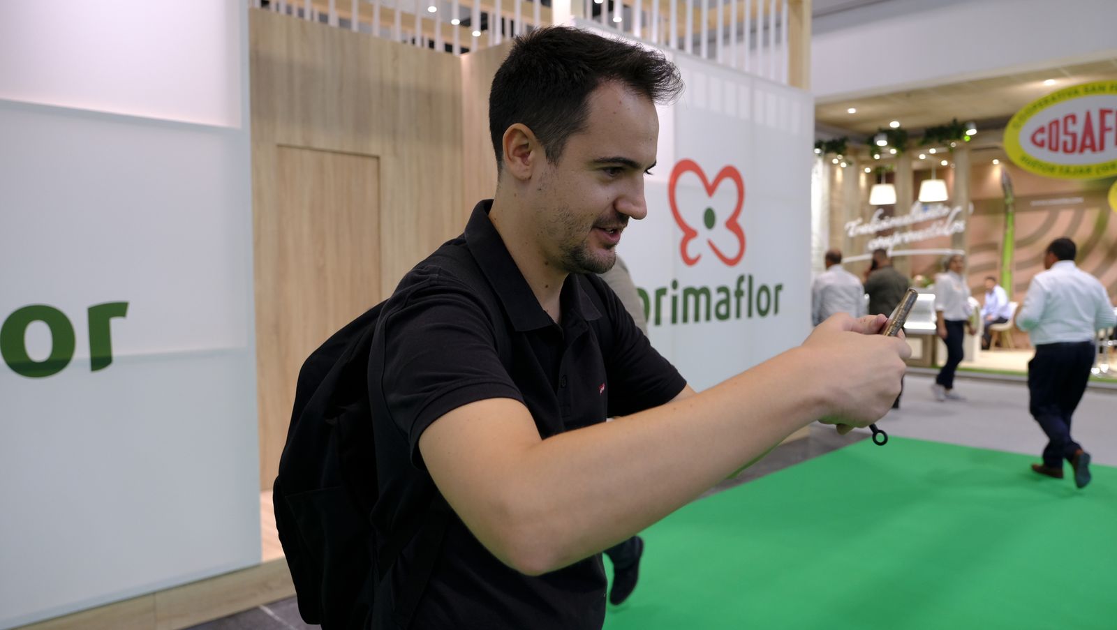 Imágenes del primer día de Fruit Attraction en Madrid