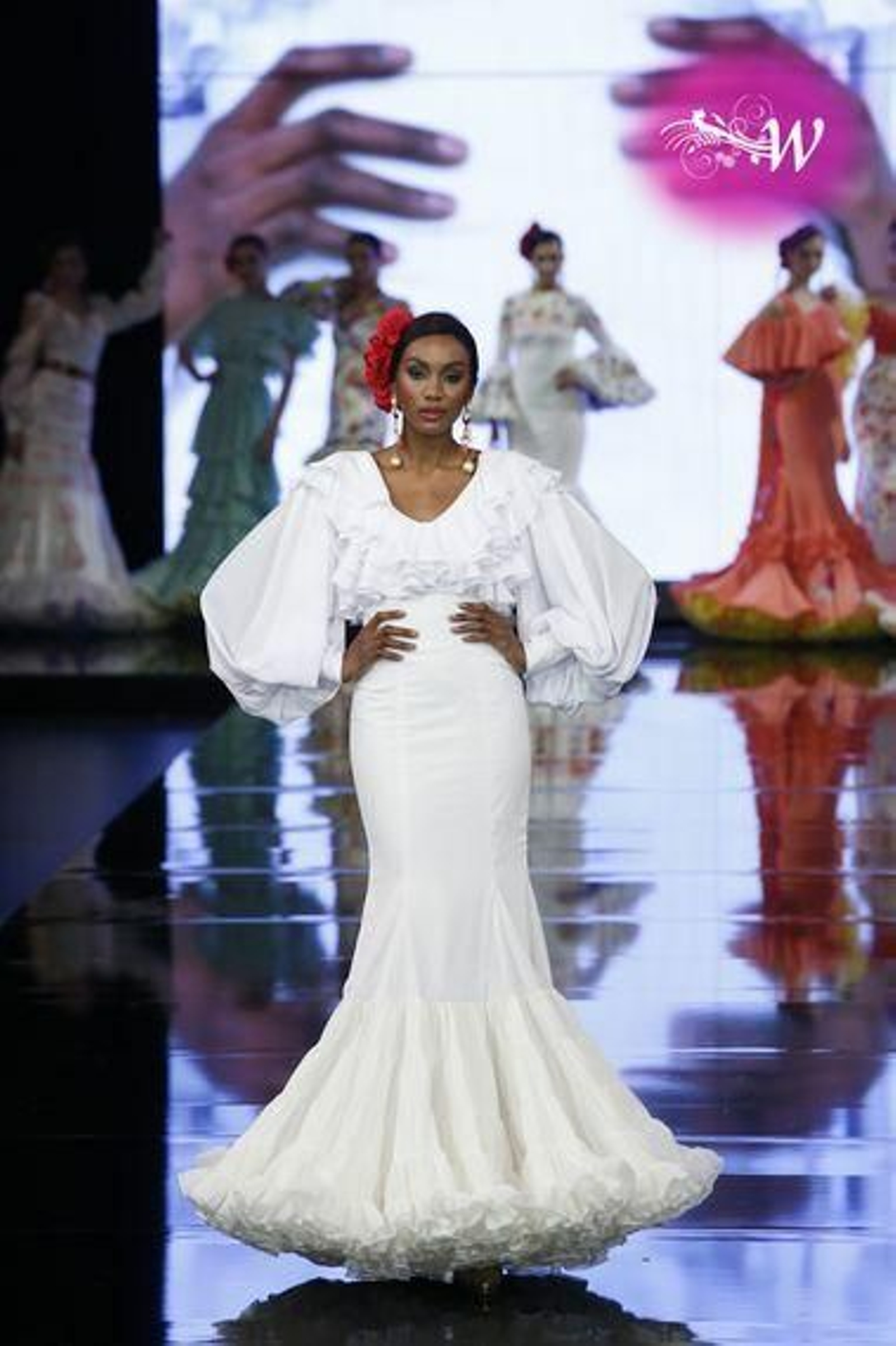 La nueva colección de José Galvañ en SIMOF 2020, todas las fotos del desfile