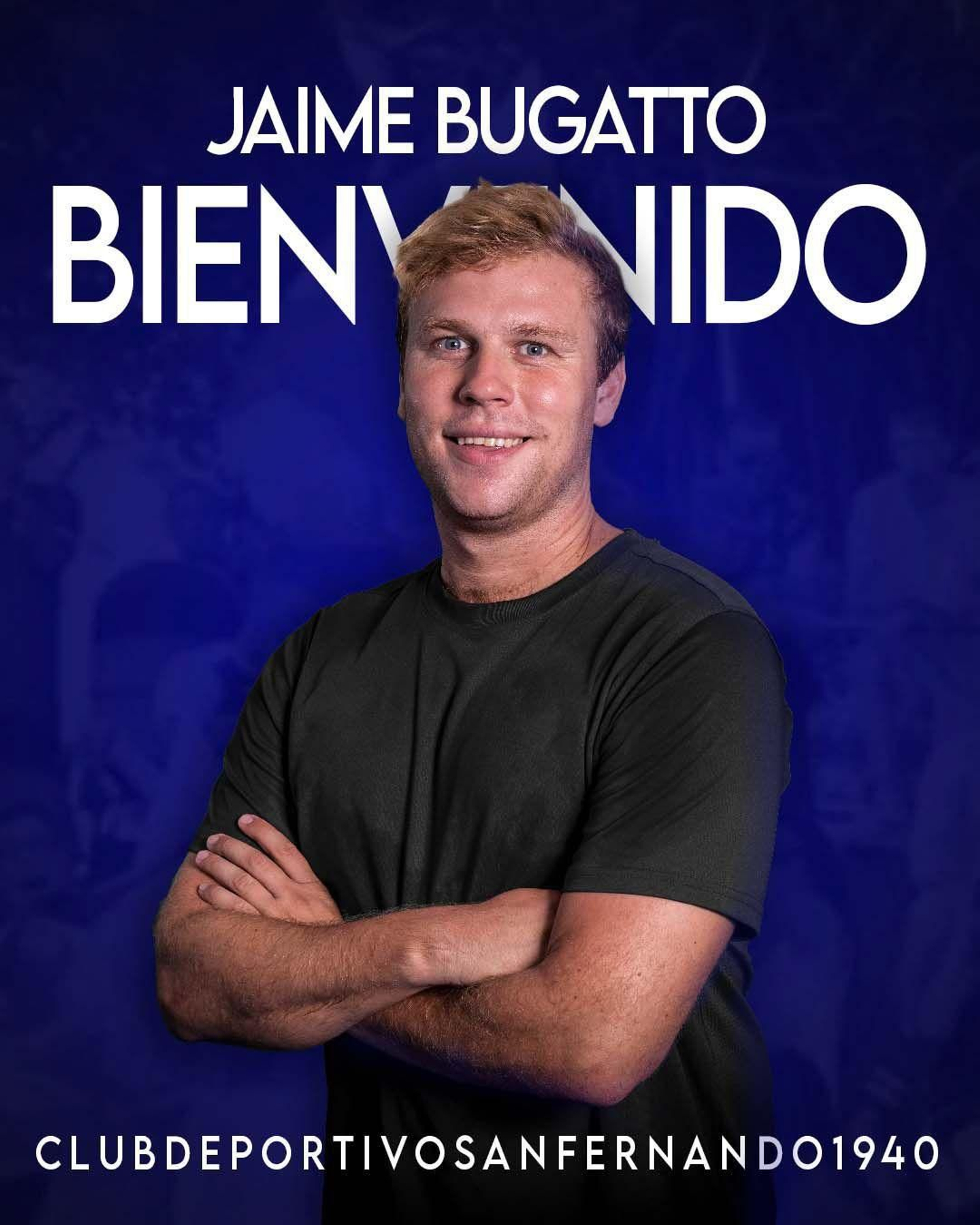 Jaime Bugatto.