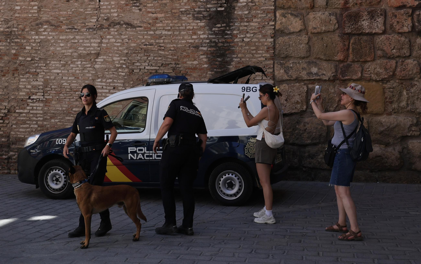 Sevilla se prepara para la cumbre de la ONU