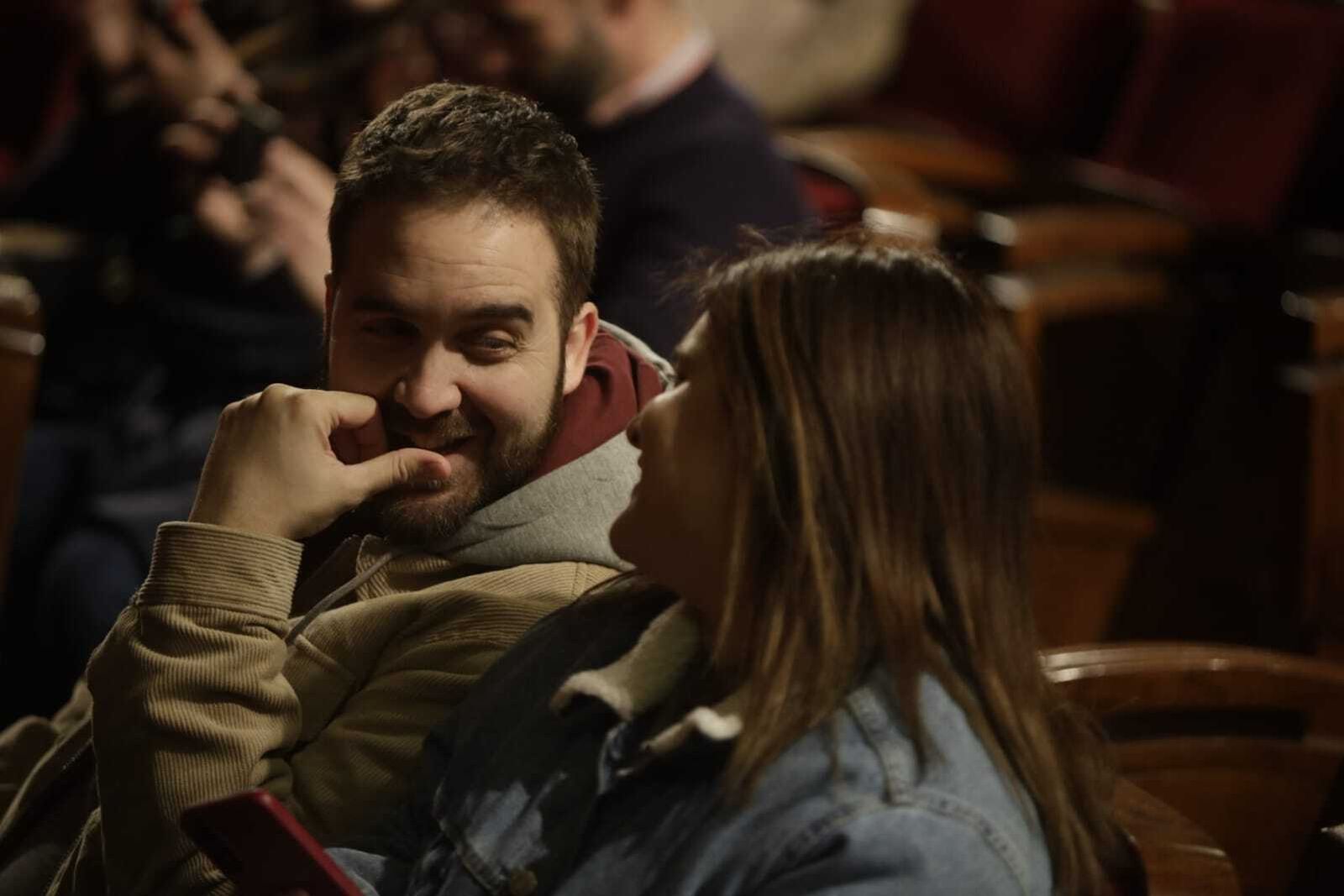 Ambiente de la sesión