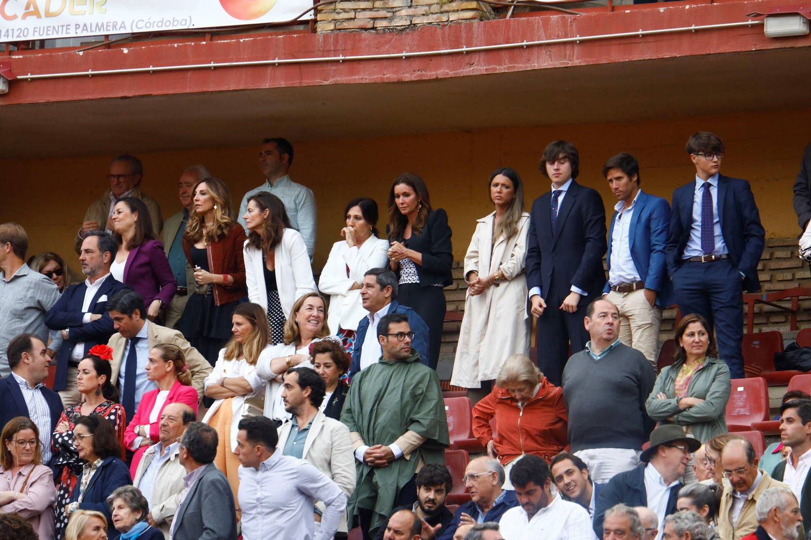 La última corrida de la Feria Taurina de Córdoba, en imágenes