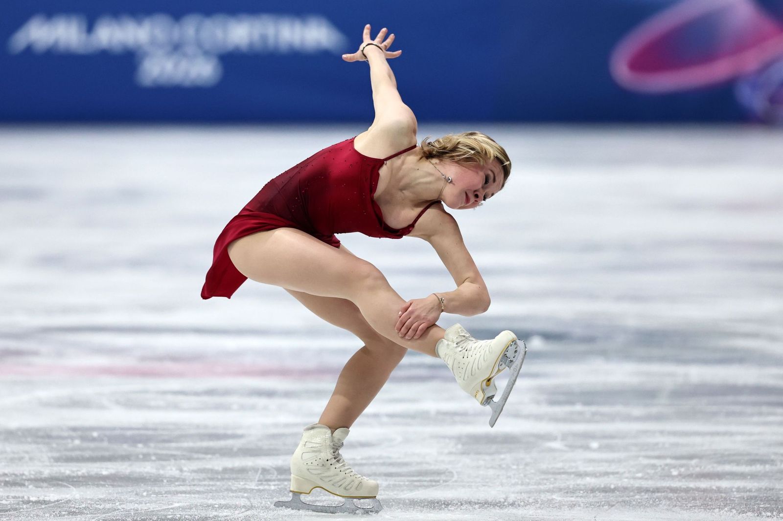 Las mejores fotos de los Juegos Olímpicos de invierno Milán Cortina d'Ampezzo 2026 | Jornada 12