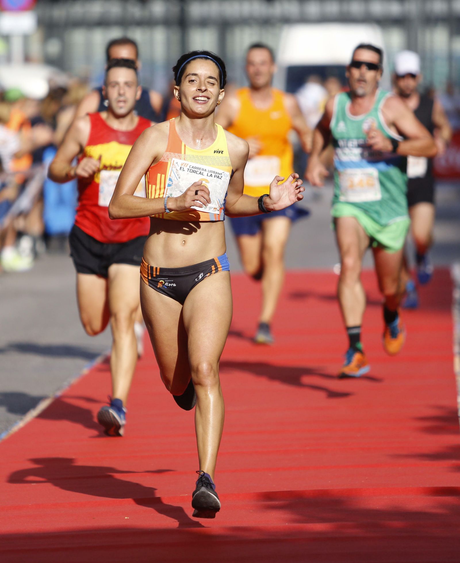 Las fotos de la carrera El Torcal - La Paz