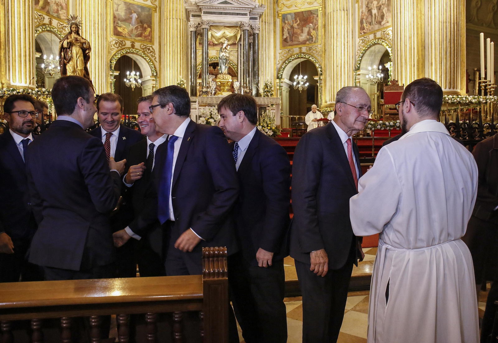 La beatificación de Tiburcio Arnaiz en imágenes