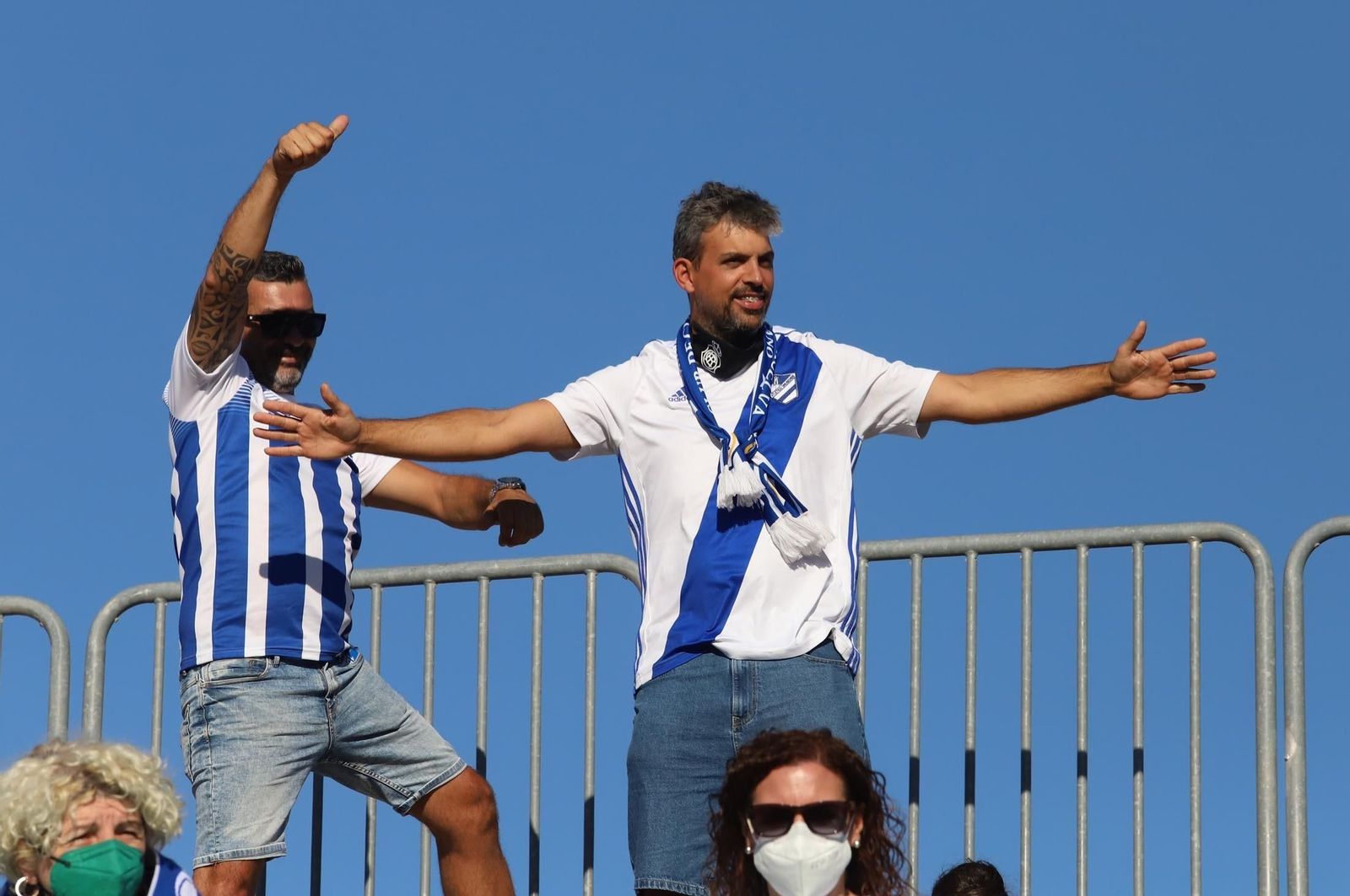 Imágenes del Ciudad de Lucena-Recreativo de Huelva