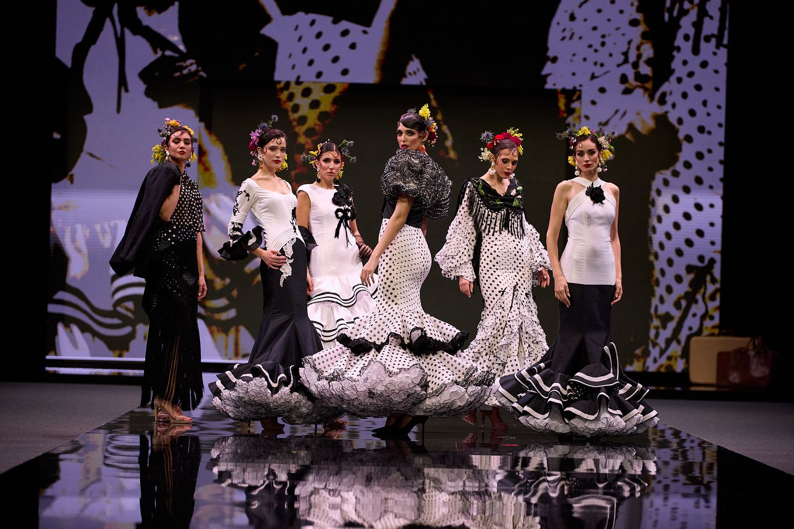 El desfile de Antonio Gutierrez  en Simof 2026, todas las fotos