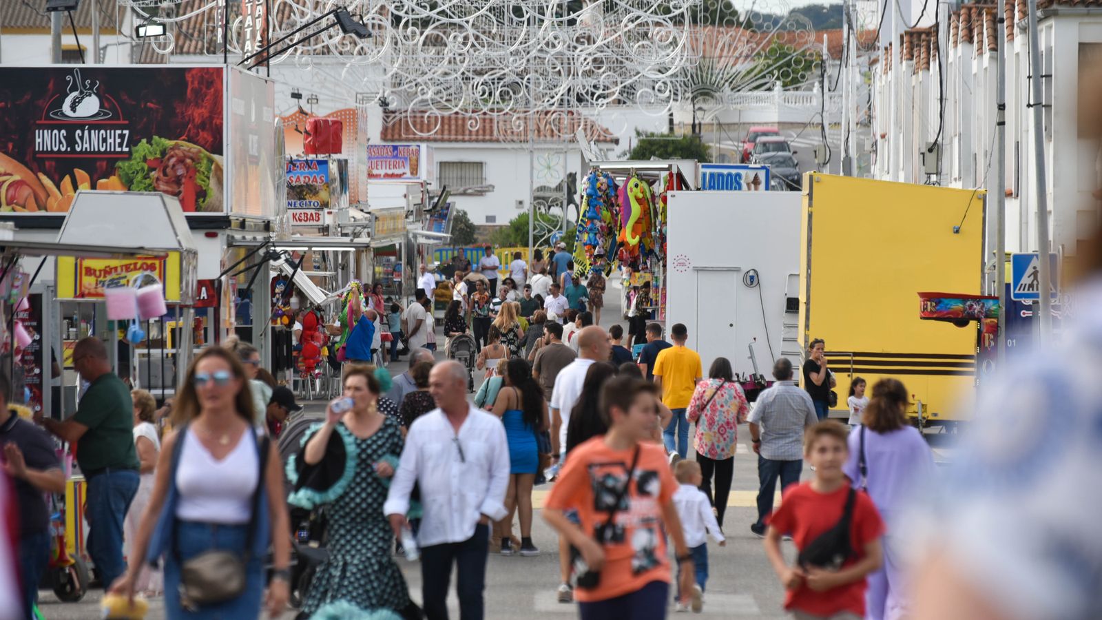 Las fotos de la Feria de Castellar