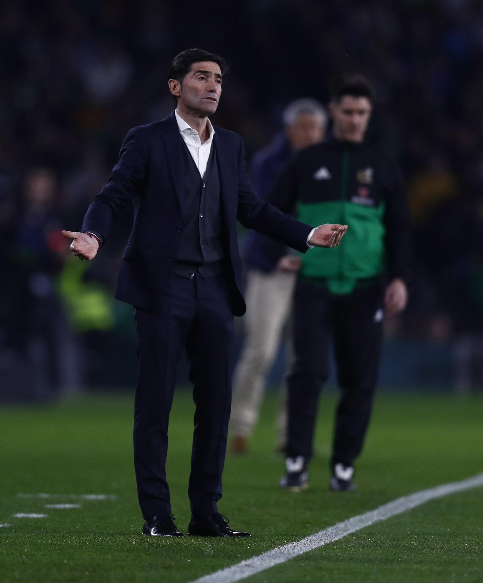 Las imágenes del Betis-Valencia de la Copa del Rey