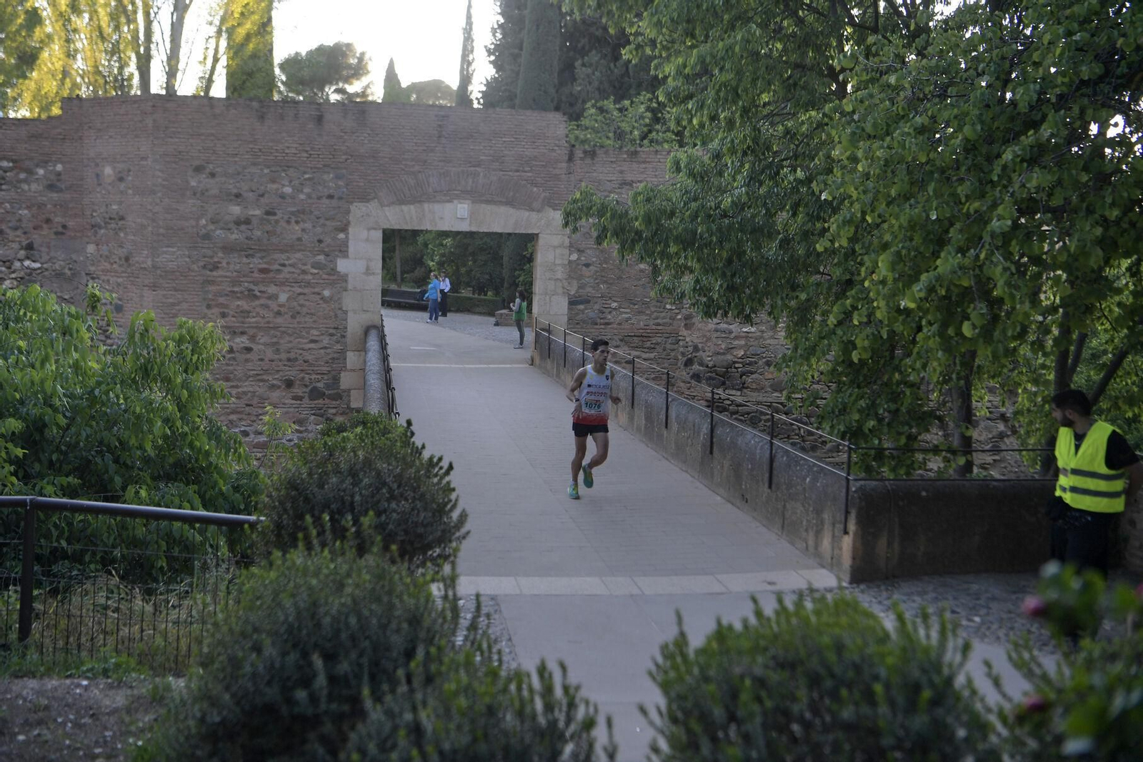 Encuéntrate en la Media Maratón Ciudad de Granada