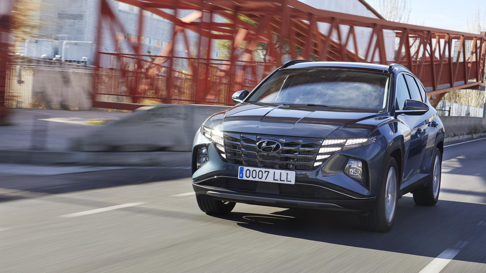 Para Hyundai, la llegada de la última generación del Tucson ha sido clave para cambiar la percepción de la marca por parte del cliente.