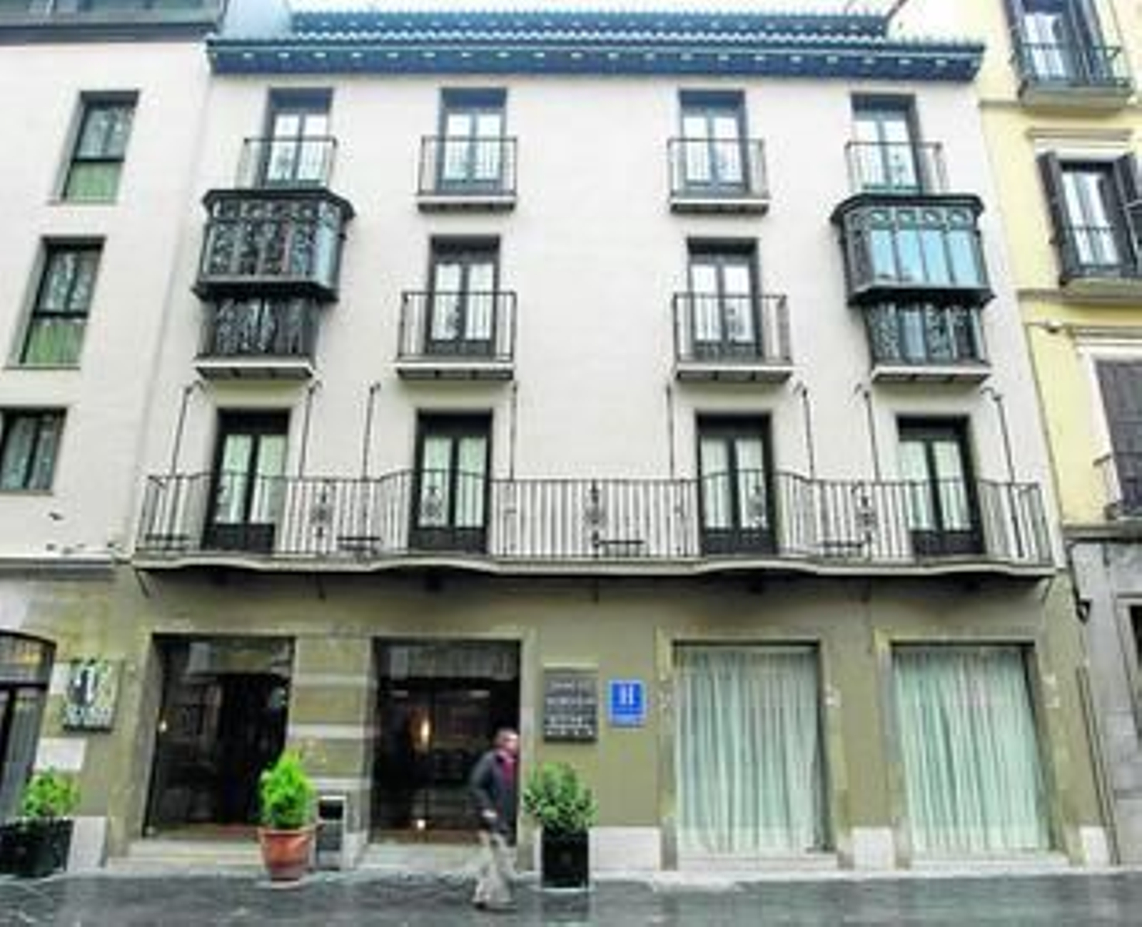 La cadena Vincci ya cuenta con dos establecimientos en la provincia.