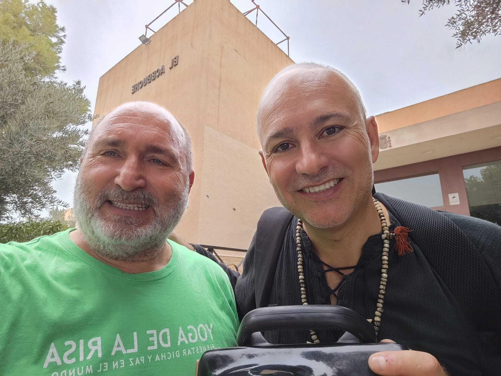 Un viaje sonoro hacia el interior en 'El Acebuche'