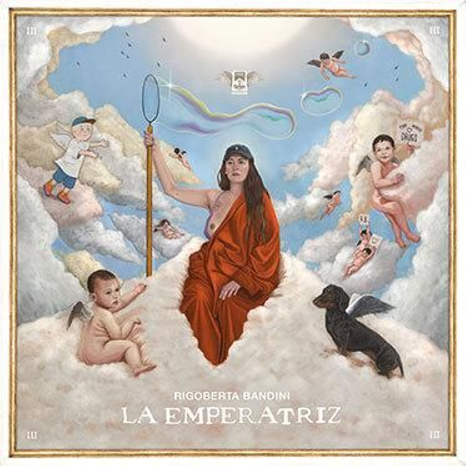 Rigoberta Bandini - La Emperatriz