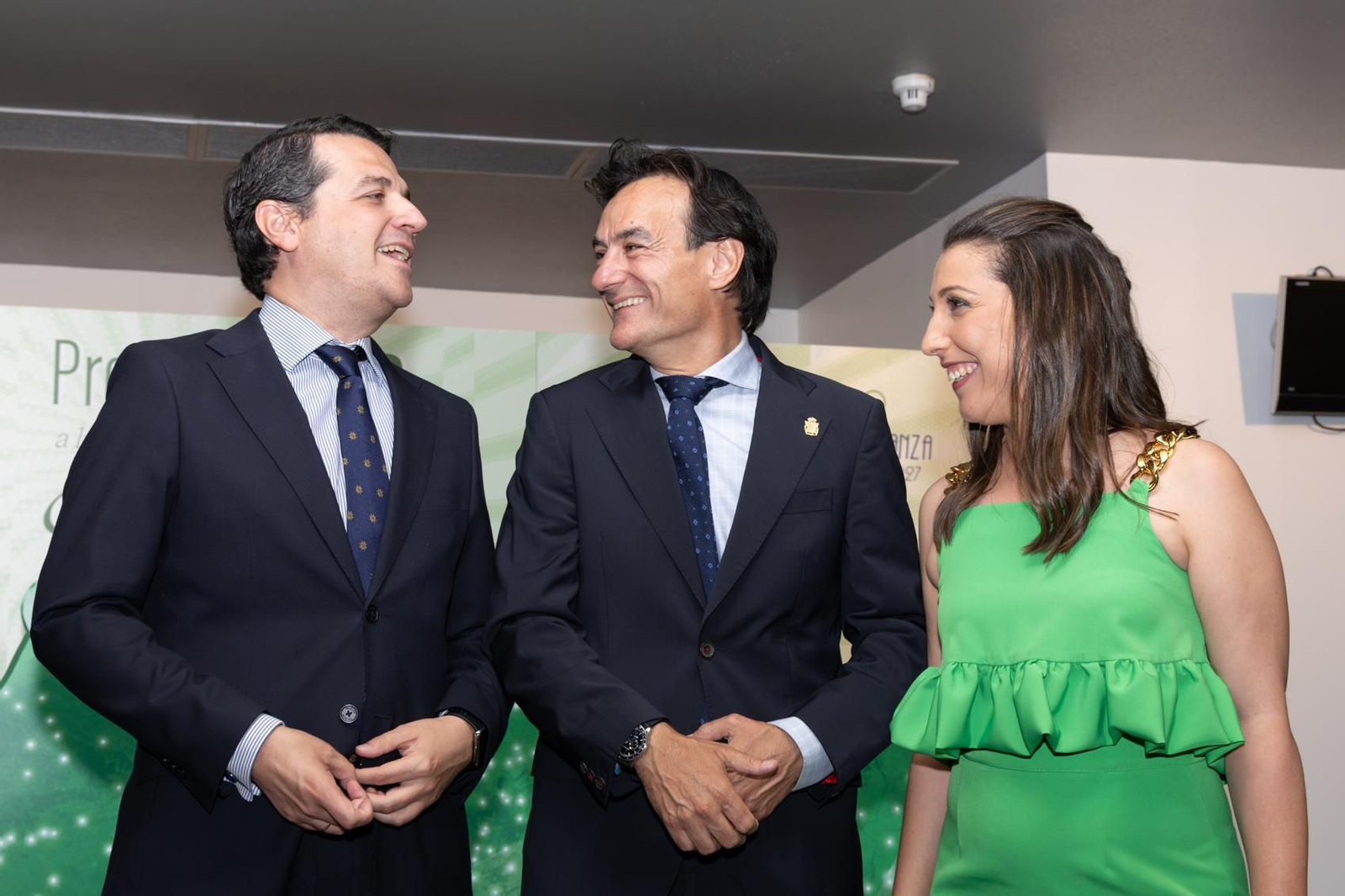 La entrega de premios Federación Andaluza de Municipios y Provincia, celebrada en Jaén, en imágenes