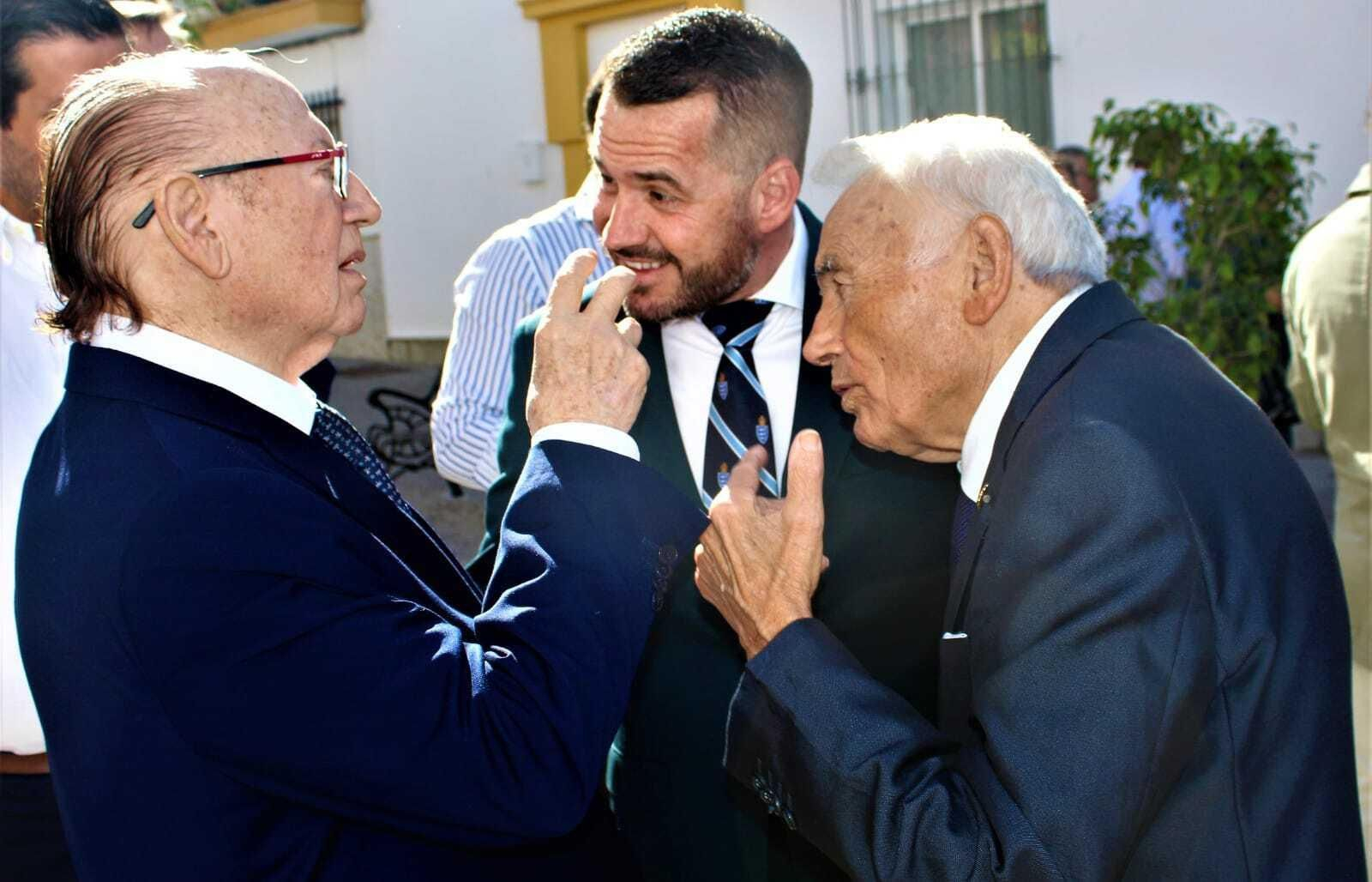 Imágenes: Paterna inaugura su Paseo Flamenco con 'Fosforito'