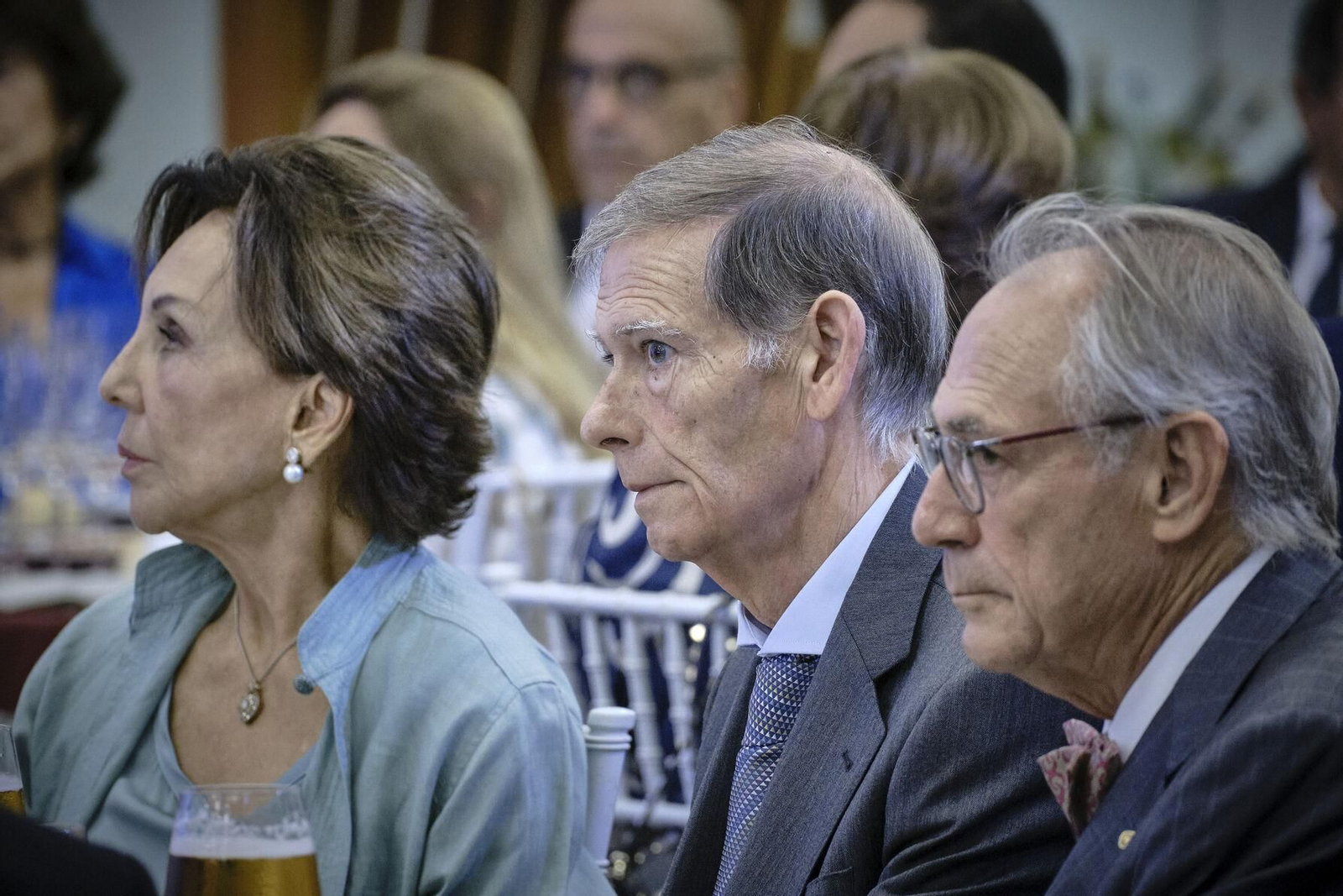 Todas las imágenes de la entrega del VII premio Federico Joly a Jose Manuel Pascual