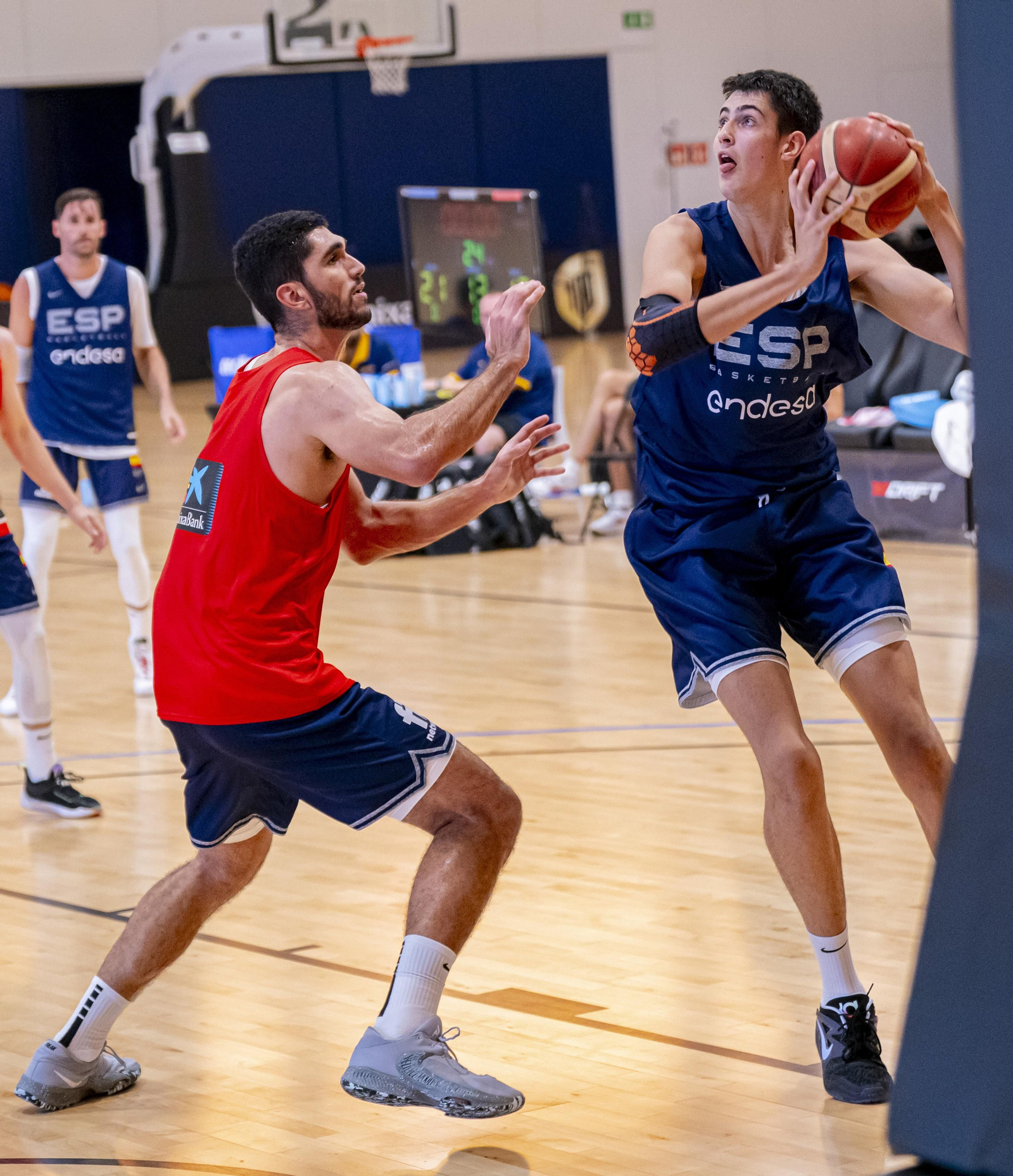 España trabaja en Fuengirola